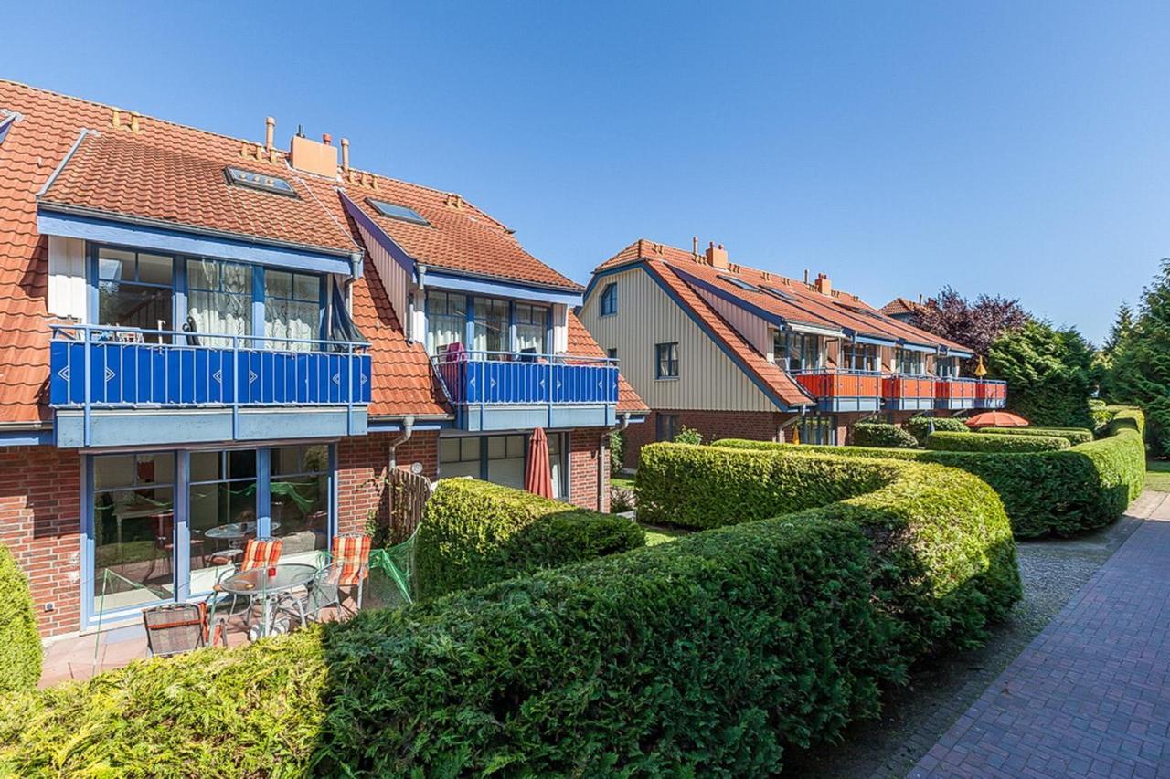 Papillon Wohnung 05-8 Boltenhagen  Luaran gambar