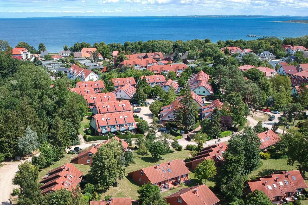 Papillon Wohnung 05-8 Boltenhagen  Luaran gambar